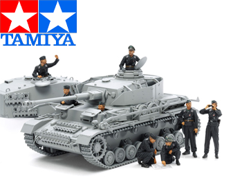 German Wehrmacht Tank crew 1:35 - 35354